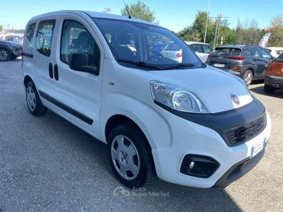 Fiat QUBO 1.4 8V Easy Natural Power Bianco usata Scandiano