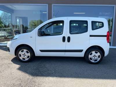 Fiat QUBO 1.4 8V Easy Natural Power Bianco usata Scandiano
