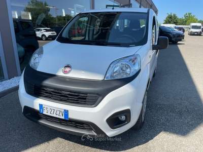 Fiat QUBO 1.4 8V Easy Natural Power Bianco usata Scandiano