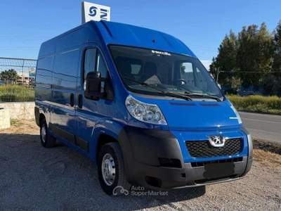 Peugeot Boxer 120cv Blu/Azzurro usata Massafra