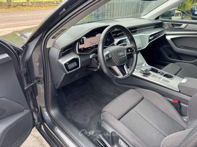 Audi A6 A6 V 2018 Avant Avant 40 2.0 tdi mhev Business Sport s-tronic Grigio usata San Gregorio Magno