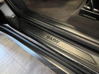 BMW X1 sDrive16d Advantage Nero usata Angri
