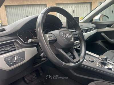 Audi A4 A4 Avant 35 TDI 2.0 tdi Business Advan 150cv s tr Argento usata Torino