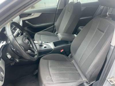 Audi A4 A4 Avant 35 TDI 2.0 tdi Business Advan 150cv s tr Argento usata Torino