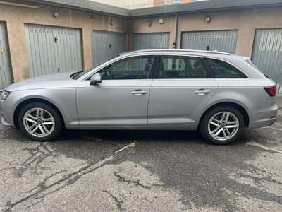 Audi A4 A4 Avant 35 TDI 2.0 tdi Business Advan 150cv s tr Argento usata Torino