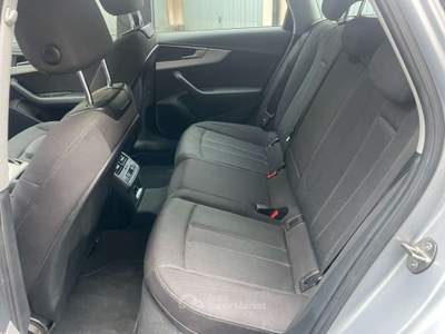 Audi A4 A4 Avant 35 TDI 2.0 tdi Business Advan 150cv s tr Argento usata Torino