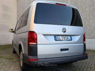 Volkswagen Multivan 150cv Argento usata Torino