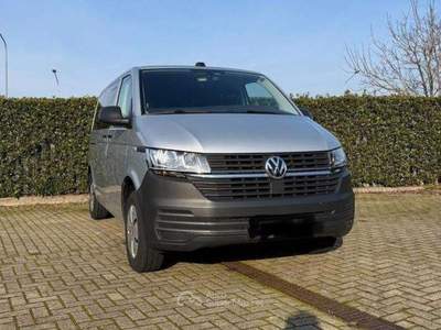 Volkswagen Multivan 150cv Argento usata Torino