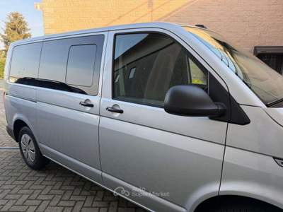 Volkswagen Multivan 150cv Argento usata Torino