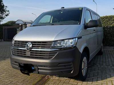 Volkswagen Multivan 150cv Argento usata Torino