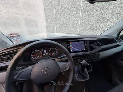 Volkswagen Multivan 150cv Argento usata Torino