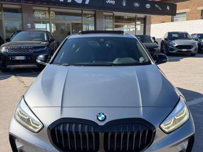 BMW Serie 1 118d 118 Serie 1 F40 118d Msport auto Grigio usata Civita Castellana