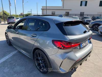 BMW Serie 1 118d 118 Serie 1 F40 118d Msport auto Grigio usata Civita Castellana