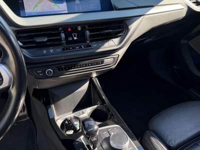 BMW Serie 1 118d 118 Serie 1 F40 118d Msport auto Grigio usata Civita Castellana