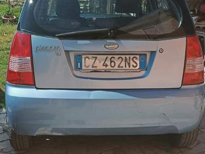 Kia Picanto Kia picanto info 389.3138662 usata Anzio