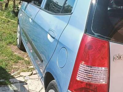 Kia Picanto Kia picanto info 389.3138662 usata Anzio