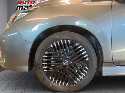 Nissan Leaf Leaf 40kWh N-Connecta 150cv Grigio usata Cuneo