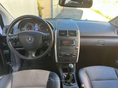 Mercedes-Benz Classe A 1.5 95CV Avantgarde Nero usata Ozzano dell'Emilia