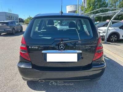 Mercedes-Benz Classe A 1.5 95CV Avantgarde Nero usata Ozzano dell'Emilia