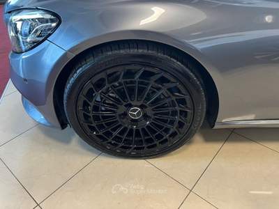 Mercedes-Benz Classe C Ottimo stato Grigio usata Rho