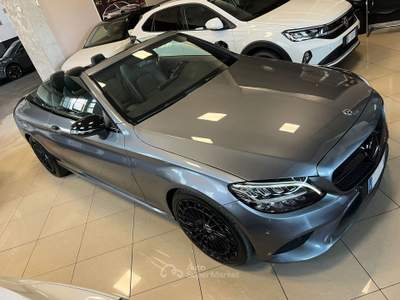 Mercedes-Benz Classe C Ottimo stato Grigio usata Rho