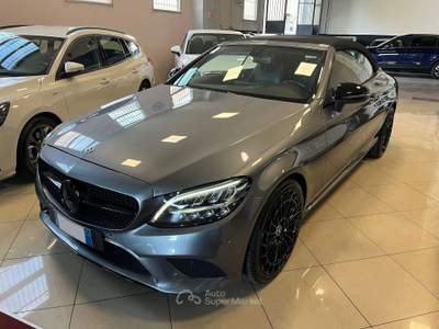 Mercedes-Benz Classe C Ottimo stato Grigio usata Rho