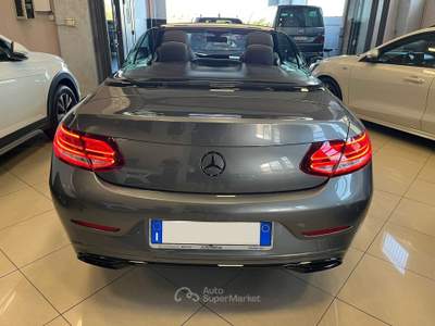 Mercedes-Benz Classe C Ottimo stato Grigio usata Rho