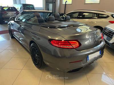 Mercedes-Benz Classe C Ottimo stato Grigio usata Rho