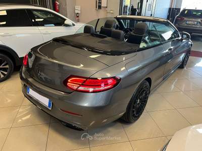 Mercedes-Benz Classe C Ottimo stato Grigio usata Rho