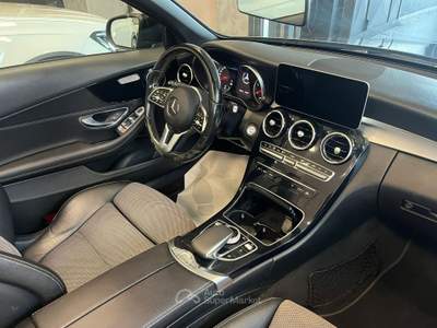 Mercedes-Benz Classe C Ottimo stato Grigio usata Rho