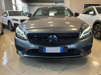Mercedes-Benz Classe C Ottimo stato Grigio usata Rho
