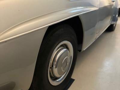 Mercedes-Benz SL 190 SL Argento usata Fagnano Olona