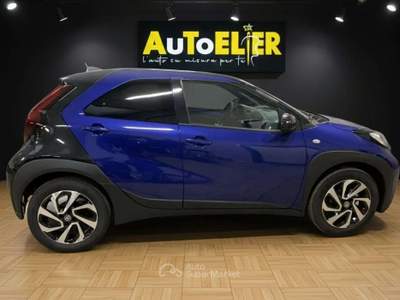 Toyota Aygo X Aygo X 1.0 TREND 72cv Blu/Azzurro usata Moncalieri