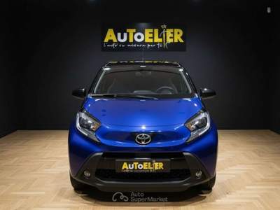 Toyota Aygo X Aygo X 1.0 TREND 72cv Blu/Azzurro usata Moncalieri