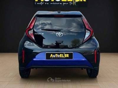 Toyota Aygo X Aygo X 1.0 TREND 72cv Blu/Azzurro usata Moncalieri