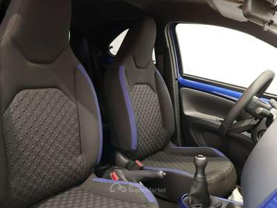 Toyota Aygo X Aygo X 1.0 TREND 72cv Blu/Azzurro usata Moncalieri