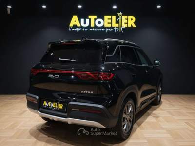 BYD Atto 2 Atto 2 DM-i 1.5 HYBRID/phev Boost 212cv Nero usata Moncalieri