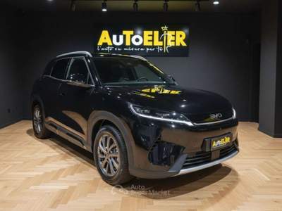 BYD Atto 2 Atto 2 DM-i 1.5 HYBRID/phev Boost 212cv Nero usata Moncalieri