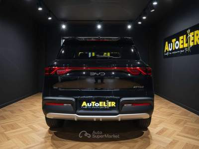 BYD Atto 2 Atto 2 DM-i 1.5 HYBRID/phev Boost 212cv Nero usata Moncalieri