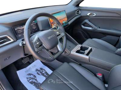 BYD Atto 2 Atto 2 DM-i 1.5 HYBRID/phev Boost 212cv Nero usata Moncalieri