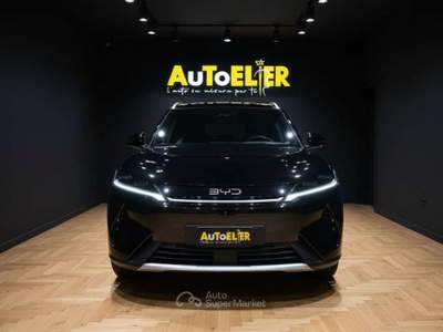 BYD Atto 2 Atto 2 DM-i 1.5 HYBRID/phev Boost 212cv Nero usata Moncalieri