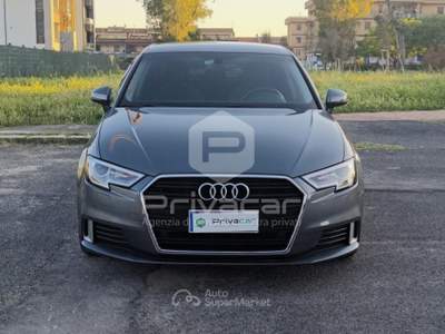 Audi A3 AUDI A3 SPB 1.6 TDI 116 CV Sport Grigio usata Aprilia
