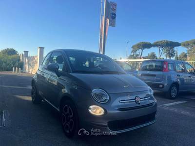 Fiat 500 500 1.0 hybrid Club 70cv Grigio usata Marino