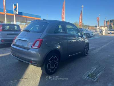 Fiat 500 500 1.0 hybrid Club 70cv Grigio usata Marino