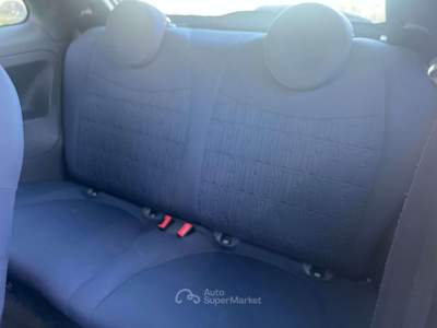Fiat 500 500 1.0 hybrid Club 70cv Grigio usata Marino