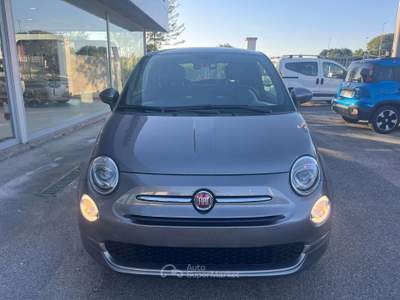 Fiat 500 500 1.0 hybrid Club 70cv Grigio usata Marino