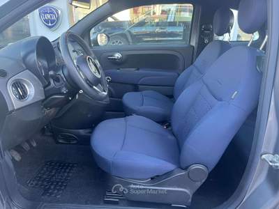 Fiat 500 500 1.0 hybrid Club 70cv Grigio usata Marino