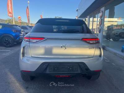 DS Automobiles DS 3 DS3  Crossback DS3 1.2 puretech Faubourg 100cv Grigio usata Marino