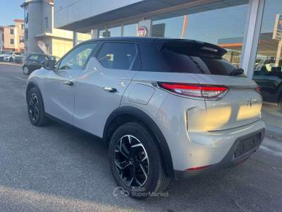 DS Automobiles DS 3 DS3  Crossback DS3 1.2 puretech Faubourg 100cv Grigio usata Marino