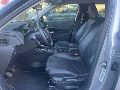 DS Automobiles DS 3 DS3  Crossback DS3 1.2 puretech Faubourg 100cv Grigio usata Marino